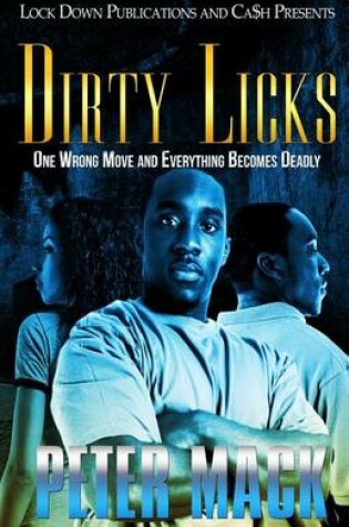 Cover of Dirty Licks