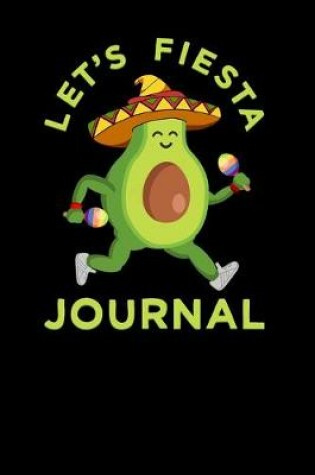 Cover of Let's Fiesta Journal