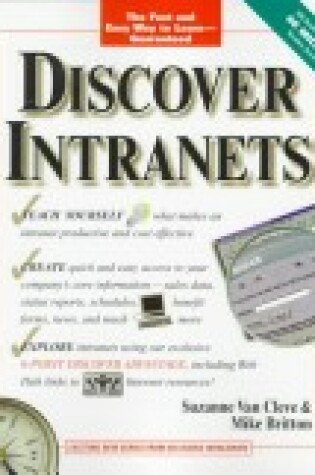 Cover of Discover Intranets