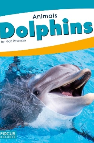 Cover of Animals: Dolphins