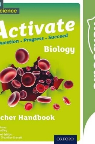 Cover of Activate: Biology Kerboodle Teacher Handbook