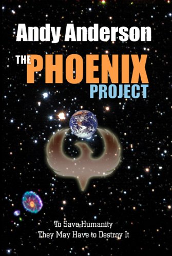 Book cover for The Phoenix Project