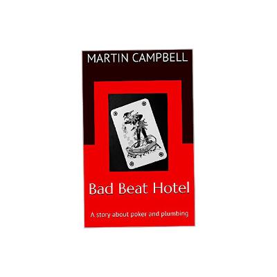 Book cover for Bad Beat Hotel