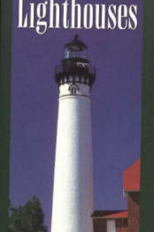 Cover of Pinpoint Guide to Western Great Lakes Lighthouses