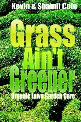 Cover of Grass Ain't Greener