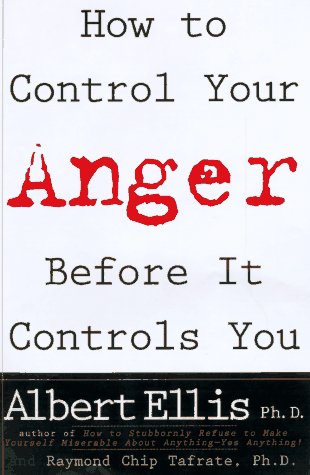 Book cover for How to Control Your Anger