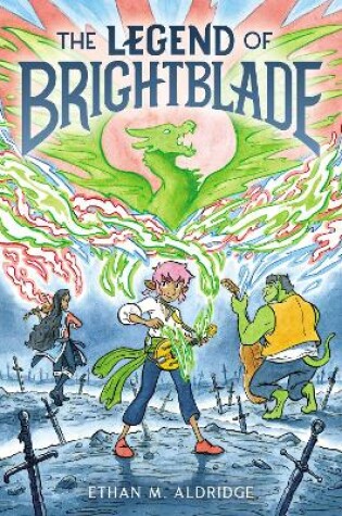 Cover of The Legend of Brightblade