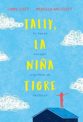 Book cover for Tally, La Niña Tigre