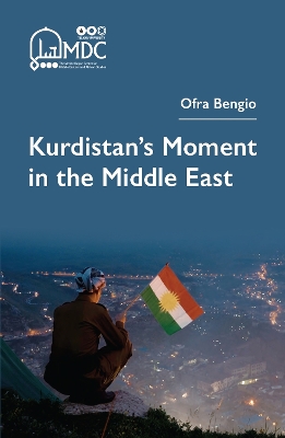 Book cover for Kurdistan's Moment in the Middle East