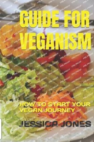 Cover of Guide for Veganism