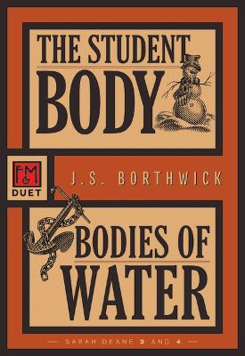 Book cover for The Student Body/Bodies of Water