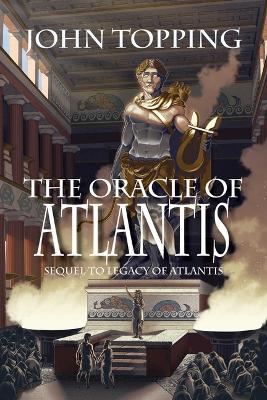 Book cover for The Oracle of Atlantis