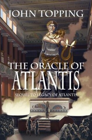 Cover of The Oracle of Atlantis