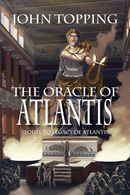 Cover of The Oracle of Atlantis