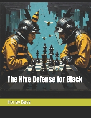 Book cover for The Hive Defense for Black