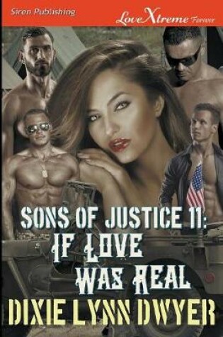 Cover of Sons of Justice 11