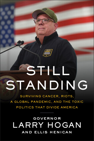 Book cover for Still Standing