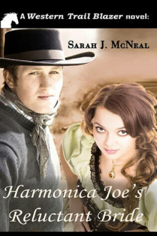 Cover of Harmonica Joe's Reluctant Bride
