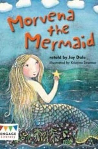 Cover of Morvena, the Mermaid