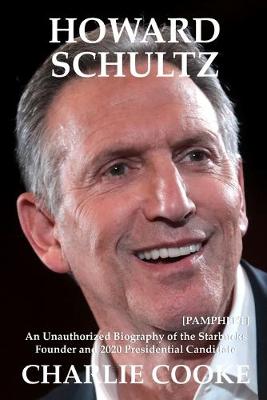 Book cover for Howard Schultz