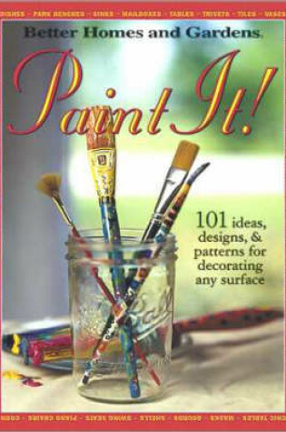 Cover of Paint It!