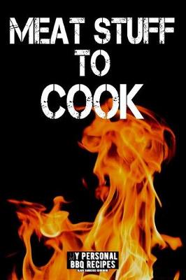 Book cover for Meat Stuff to Cook