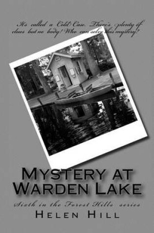 Cover of Mystery at Warden Lake