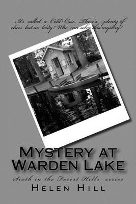 Cover of Mystery at Warden Lake