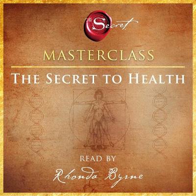 Book cover for The Secret to Health Masterclass