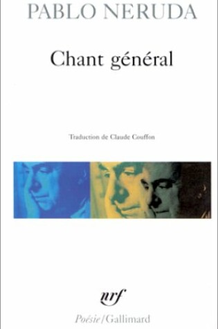Cover of Chant General