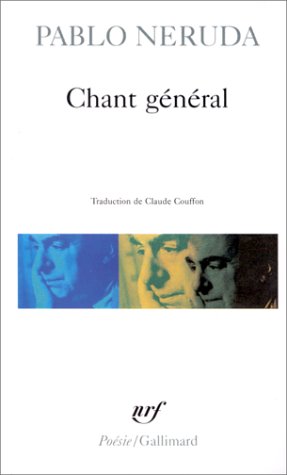 Book cover for Chant General