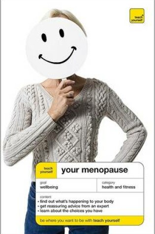 Cover of Teach Yourself Menopause