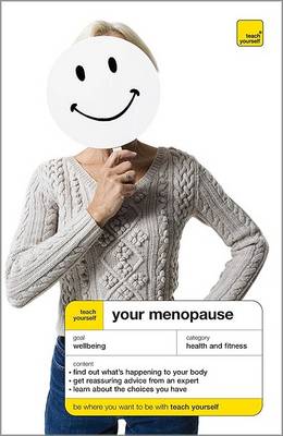 Book cover for Teach Yourself Menopause