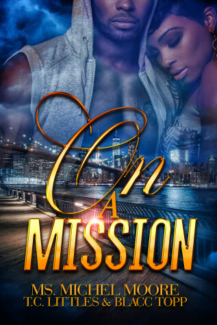 Book cover for On A Mission