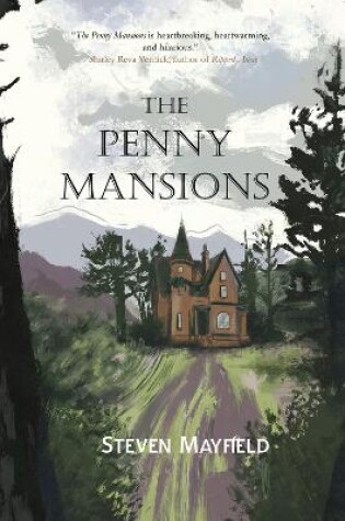 Cover of The Penny Mansions