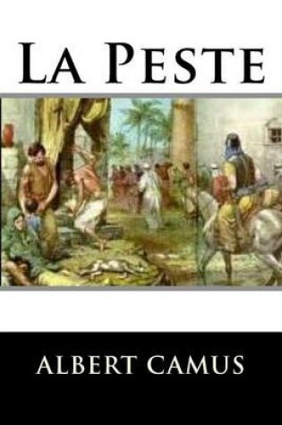 Cover of La Peste (Spanish Edition)