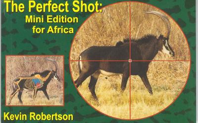 Book cover for The Perfect Shot Mini Edition