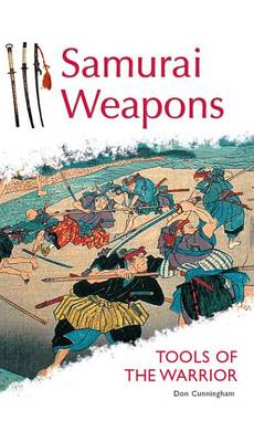 Book cover for Samurai Weapons