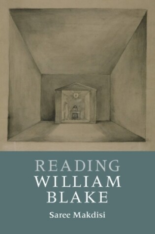 Cover of Reading William Blake