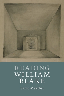 Book cover for Reading William Blake