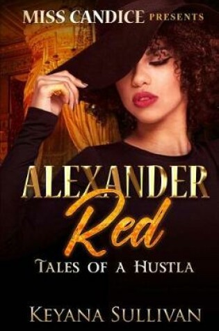 Cover of Alexander Red