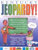 Book cover for Kentucky Jeopardy !