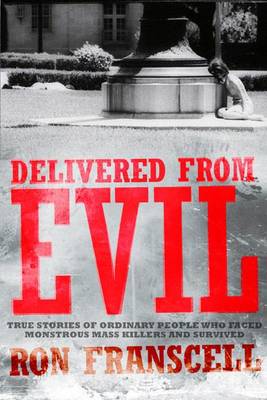 Book cover for Delivered from Evil