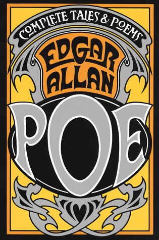 Cover of Complete Tales & Poems of Edgar Allan Poe