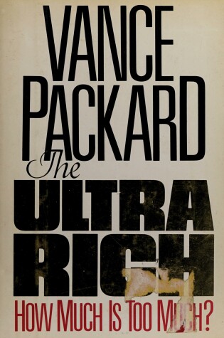 Cover of Ultrarich
