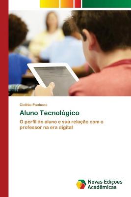 Book cover for Aluno Tecnológico