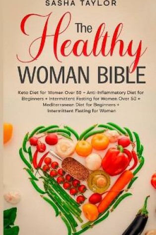 Cover of The Healthy Woman Bible