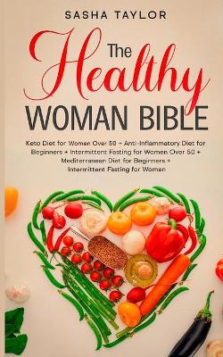 Book cover for The Healthy Woman Bible