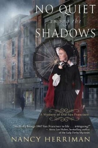 Cover of No Quiet among the Shadows