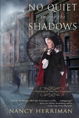 Cover of No Quiet among the Shadows